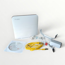 Vodafone DSL-EasyBox 802 Router Modem WLAN WiFi + Netzteil & Kabel