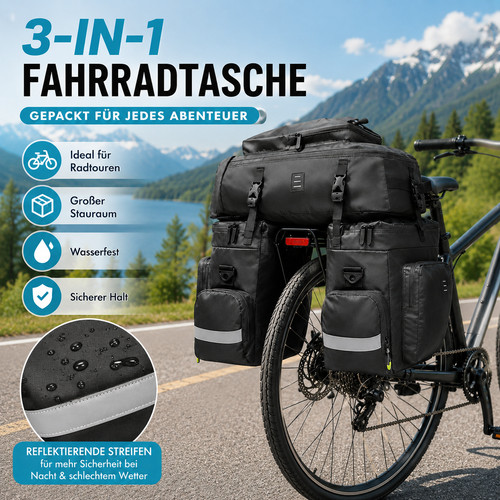 1 fahrradtasche - 3,