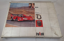 Polistil Pista Electrica Rennbahn 1:43 unvollständig ungeprüft