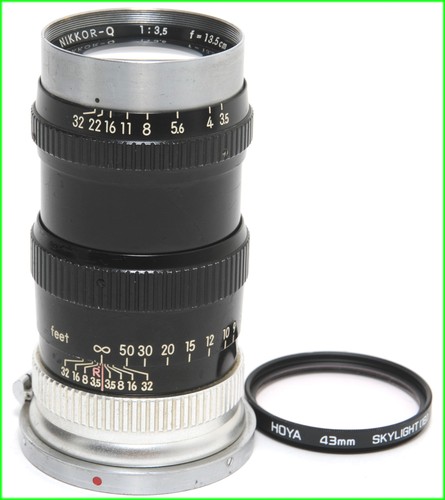 Nippon kogaku japan nikkor - nippon,