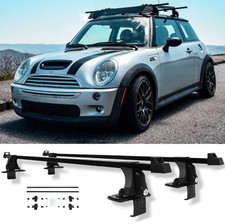 2x Dachträger Gepäckträger