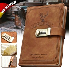 Notizbuch Tagebuch mit