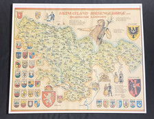 Heimatland Riesengebirge und