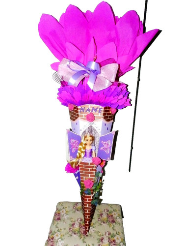 Schultüte rapunzel - schultüte,