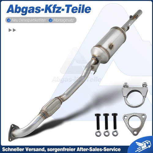 Neu dieselpartikelfilter dpf - neu,