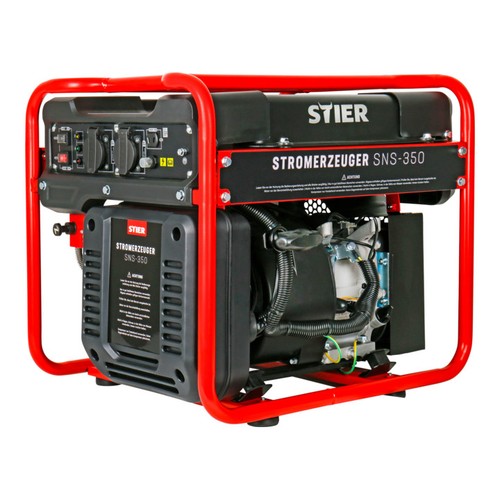 Stier stromerzeuger generator - stier,
