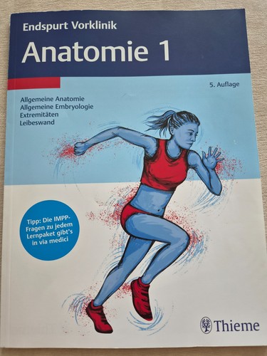 Endspurt vorklinik anatomie - endspurt,