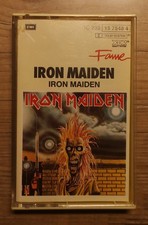 IRON MAIDEN - IRON MAIDEN