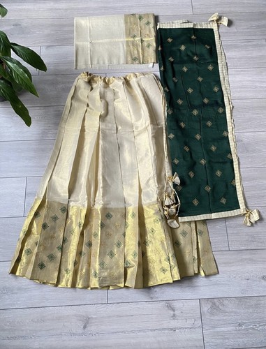 Davani lehenga choli teilig - davani,