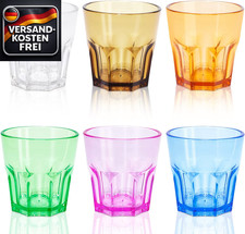 Kinder Kunststoffbecher Set 6