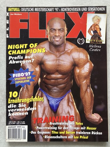 Flex,August