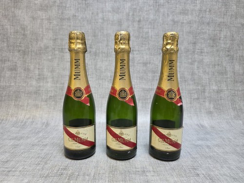 Mumm dummy champagner - gh,