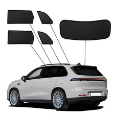 Auto Sonnenschutz Sichtschutz