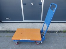 Seco HTF15 bis 150kg Scheren Hubtischwagen Hubwagen Hubtisch