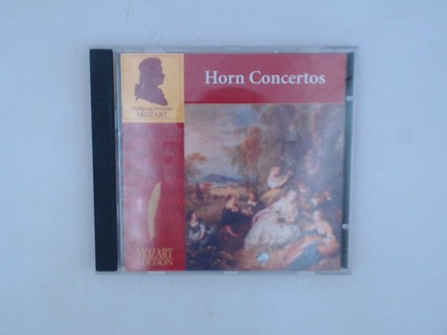 Horn concertos - horn,