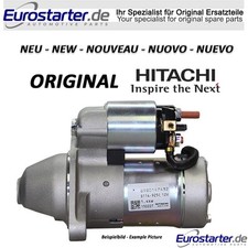 Anlasser Hitachi Neu Original