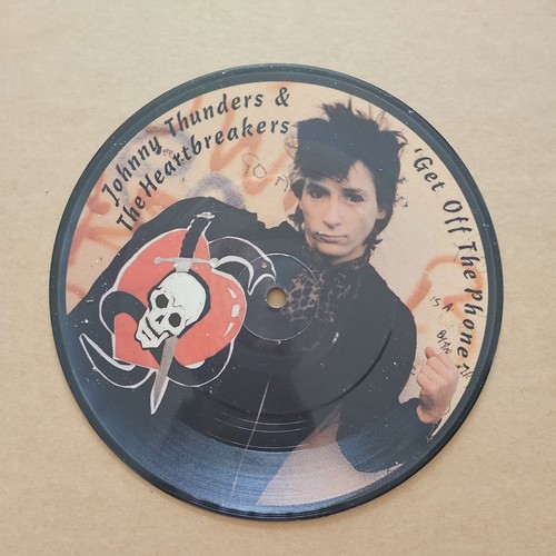 Johnny thunders the - johnny, &