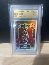 Star Wars Force Attax General