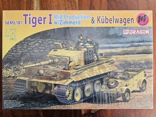 Dragon 7434 tiger - 7434, i
