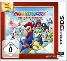 Mario Party : Island Tour