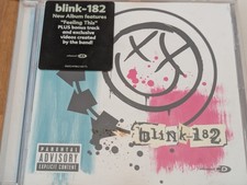 Blink-182 Blink-182 2003 Geffen Records Pop Rock Punk Enhanced CD Feeling this