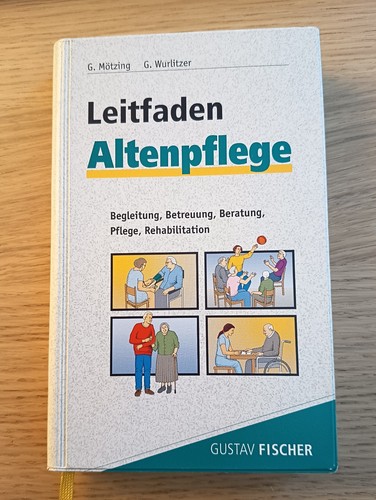 Leitfaden altenpflege - leitfaden,