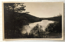 PK TIEFENSEE OT Werneuchen Gamensee Jugendherberge Brandenburg gel. 1931 TOP !