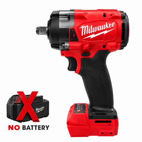 Milwaukee cordless impact - milwaukee,