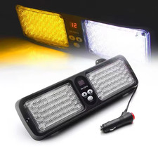 12" LED Notfall Warnung