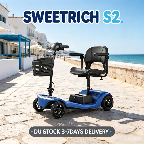 Sweetrich elektromobil - sweetrich,