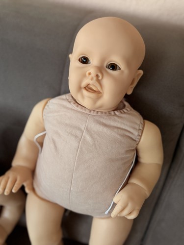 Reborn baby bausatz bonnie - bausatz,