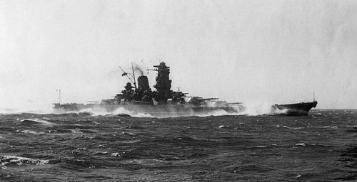 Yamato schlachtschiff - yamato.,
