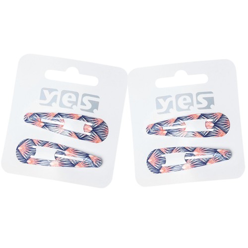 2er set haarspangen - 2,