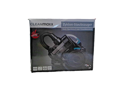 Cleanmaxx zyklon 800w - zyklon,