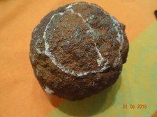 Markasit Pyrit Knollle sehr