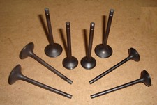 Honda CB 650 Ventile neu 4 x