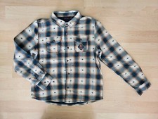 warmes Hemd für Jungen,Sergent Major, Größe 128 (134)