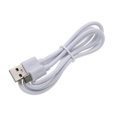 weiß USB Ladekabel für