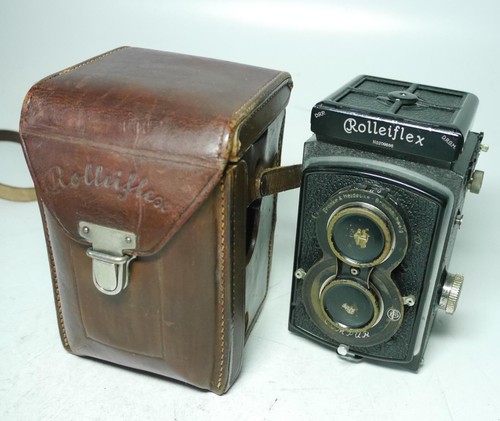 Rolleiflex mit carl - rolleiflex,