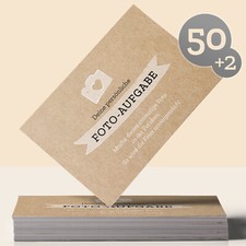 Fotobox Fotospiel Karten -