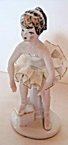Apulum porzellan figur prima - apulum,