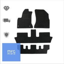 Fussmatten für Citroen C4