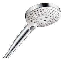 Hansgrohe Raindance Select S Handbrause 120 3jet - Weiß / Chrom - 26530400