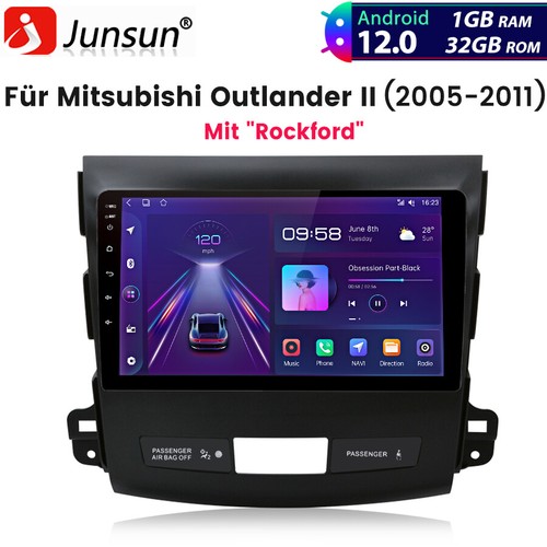 Für mitsubishi outlander - für, ii