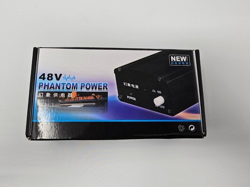 Tragbare phantomspeisung - phantomspeisung,