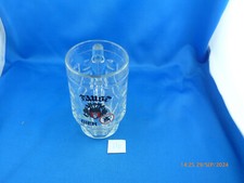 Bierkrug, Glaskrug Brauerei