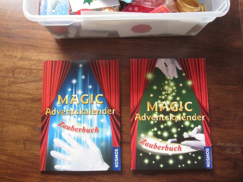 Kosmos magic adventskalender - kosmos,