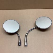 2x Spiegel Oldtimer VW Käfer