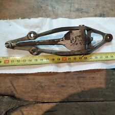 7.1 Hebel Kupplung  Hurth Burman  AJS Matchless Getriebe prewar rudge sturmey SA