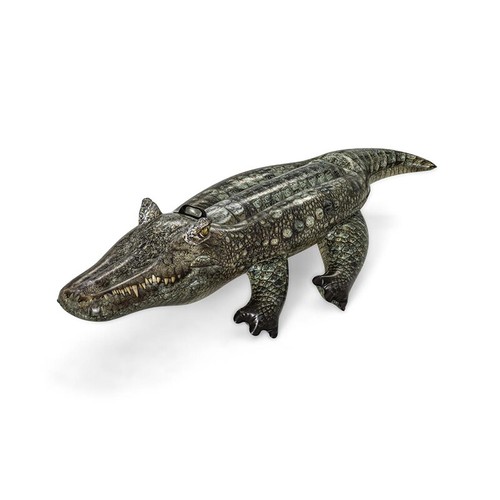 Schwimmtier reptile krokodil - schwimmtier,